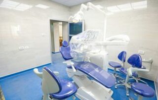 Einer der drei Räume nach Fertigstellung