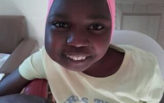 Nach erfolgreicher Operation